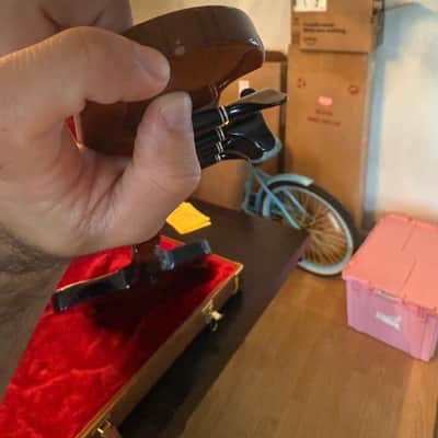 Gibson Thunderbird 2018 - Vintage Sunburst image 13
