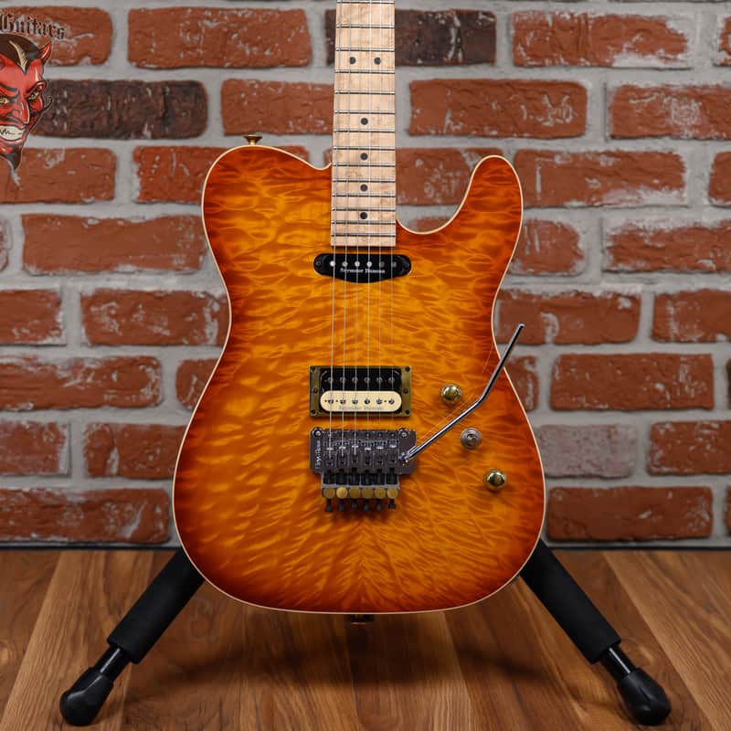 2024 Charvel USA Custom Shop Limited Edition San Dimas Style 2…