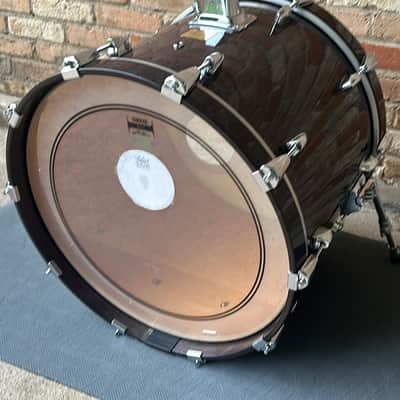 Yamaha MCA Maple Custom Absolute 90’s-00’s - Plum Maple image 7