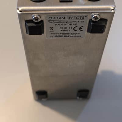 Origin Effects Cali76 Stacked Edition Compressor 2019 - Present - Silver image 5