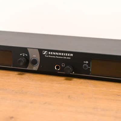 Sennheiser EM 2050 Dual-Channel Wireless Receiver Aw Range: 516-558 MHz CG01X8Y image 3