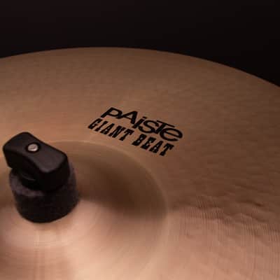 Paiste 20" Giant Beat Thin Ride image 4