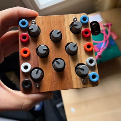 Ciat-Lonbarde Peterlin Desktop Rungler Synthesizer image 3