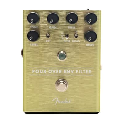 Fender Pour Over Envelope Filter | Reverb