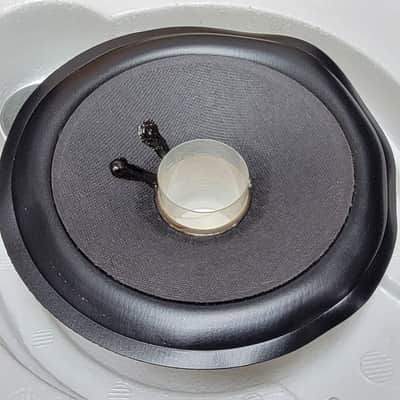 JBL C4R305G-2 Genuine Factory Drop-In Re-Cone Kit (NOS) image 3