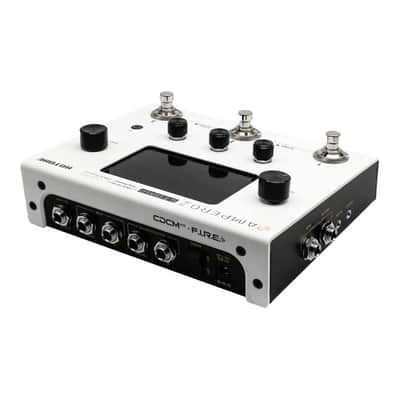 Hotone Ampero II Stomp Multi FX Pedal image 4
