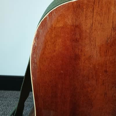 Mitchell MD-100S Dreadnought - Natural image 9