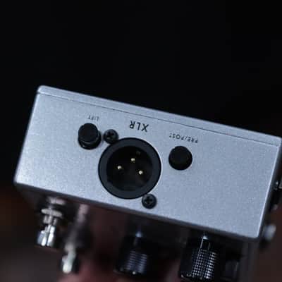 Aguilar Tone Hammer Preamp V2 Bass Preamp/DI Drive Circuit Effect Pedal w/Box image 12