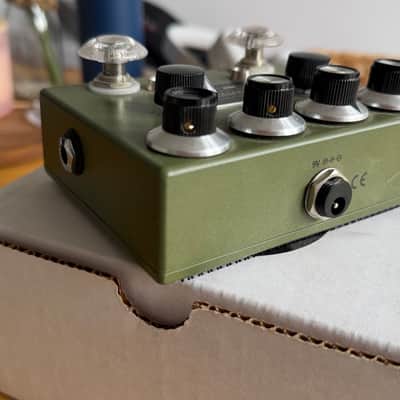 Browne Amplification Protein Dual Overdrive V2 2019 - 2021 - Various image 3