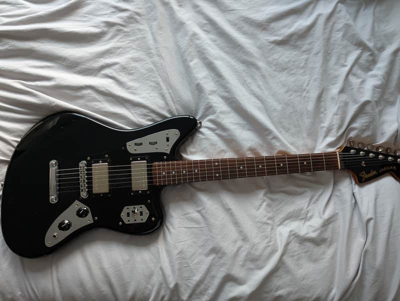 Fender JGS J-Craft Jaguar Special HH | Reverb UK
