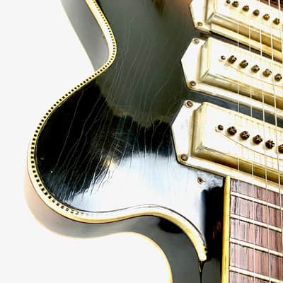 Kay K763 Swingmaster 1960's Sunburst image 8