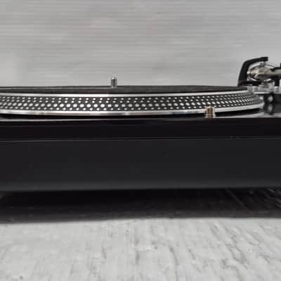 Reloop RP-7000 MkII Professional Upper Torque Direct Drive DJ Turntable 2010s - Black image 16
