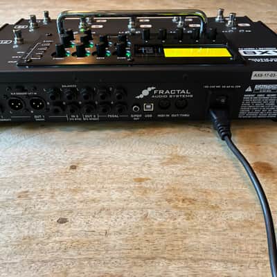 Fractal Audio AX8 2015 - 2020 - Black image 4