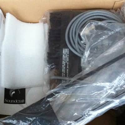 Soundcraft CPS 150 Console Power Supply New image 6