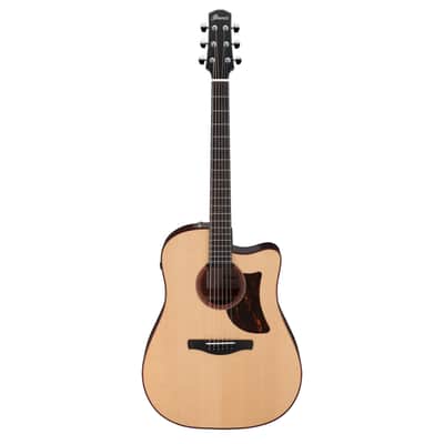 Ibanez AAD300CE - Natural Low Gloss image 2