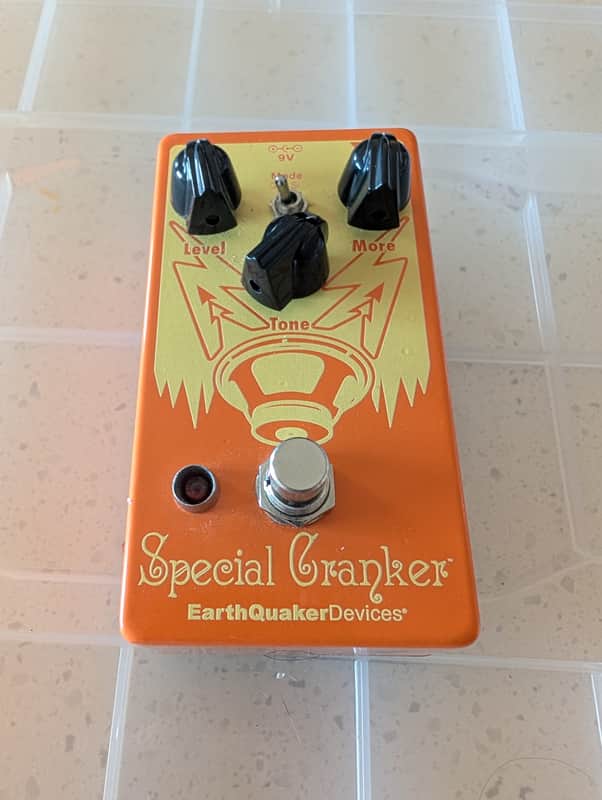 EarthQuaker Devices Special Cranker