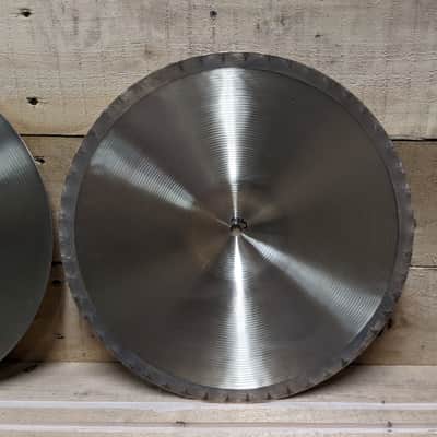 Zildjian 14" A Series Mastersound Hi-Hat Cymbals (Pair) 2013 - Present - Traditional image 18