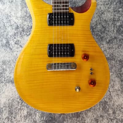 PRS SE Pauls Electric Guitar w/Bag - Amber - Pre-Loved (Great Condition) image 3