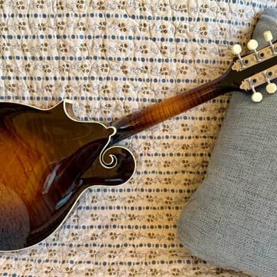 Collings MF5 Mandolin (NAMM Show 2024) image 3