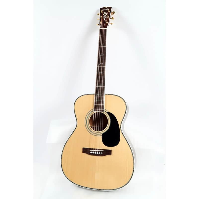 Blueridge Contemporary Series BR-73 000 Acoustic Guitar Regular Natural image 1