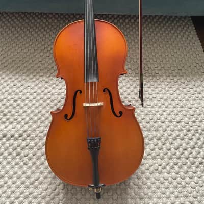 Sandner 1/4 Cello Outfit 2000s image 1
