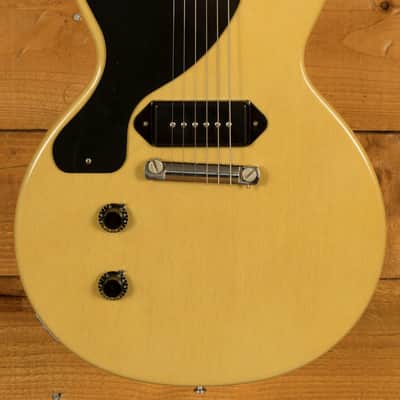 Gibson Custom 1957 Les Paul Junior Single Cut Reissue VOS TV Yellow - *Left Handed* Bild 11