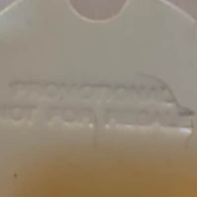 RARE  * Billy Joel’s Band Gibson Chet Atkins Prototype 1 of 1 1990 White image 6