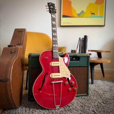 Gibson ES-295 1952 Cherry imagen 2