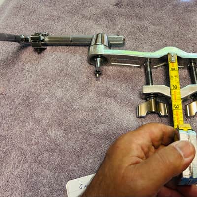 Gibralter L-Rod Extension Grabber Clamp image 2
