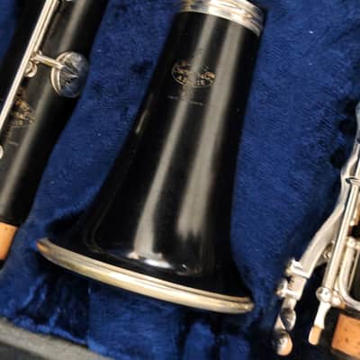 Clarinet Buffet Crampon R13 Golden Era 1969 Ready to Play image 8