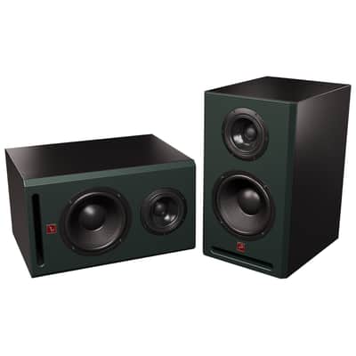 Antelope Atlas i8 Studio Monitors image 2