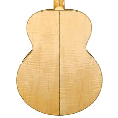 Gibson Custom 1957 SJ-200 Reissue, Light Aged - Dark Natural image 2
