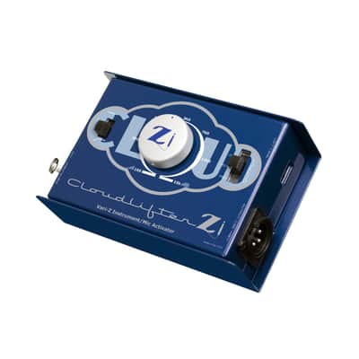 Immagine Cloud Microphones Cloudlifter CL-Zi Mic Activator with Phantom Power and Variable Impedance - 5