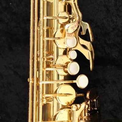YAMAHA Alto Saxophone YAS-62 1st Generation SN.03xxxx [030219] (07/03) image 8