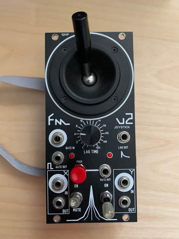 Blue Lantern FM Joystick image 1