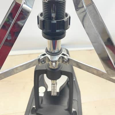 Roland RDH-120A Noise Eater 2-Leg Hi-Hat Stand 2020s - Chrome image 8