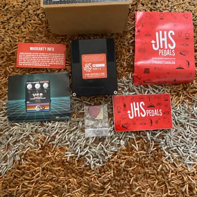 JHS The VCR Ryan Adams PaxAm Signature 2017 - 2018 - Standard image 2