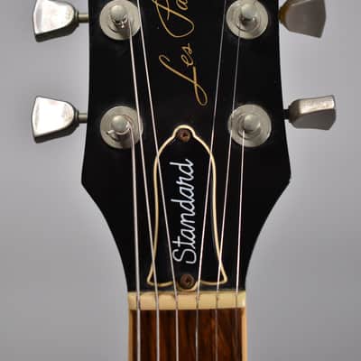 1981 Gibson Les Paul Standard Tobacco Sunburst w/OHSC image 5
