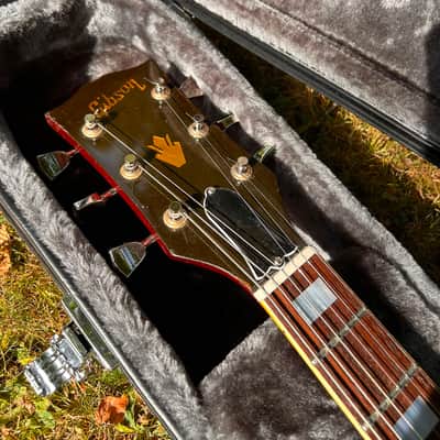 Gibson SG Standard 1976 Seymour Duncan APH image 16