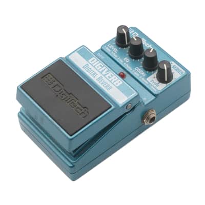 Digitech Digiverb Owned by Liars image 3