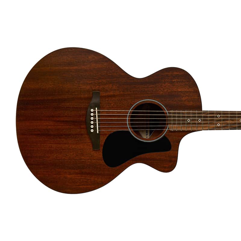 Fenech Delta Blues Series Grand Auditorium Cutaway Mahogany Dark Bourbon Stain #DB2411GA19c image 1