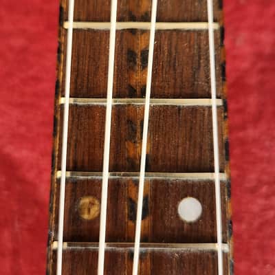 Vintage 1930s Supertone Soprano Ukulele Natural - Fully Restored!! image 3