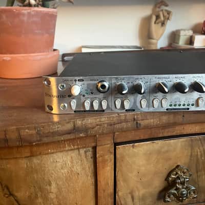 Focusrite Platinum Tone Factory - Compressor, EQ, Channel Strip, Preamp, Tone Control, Filter image 6