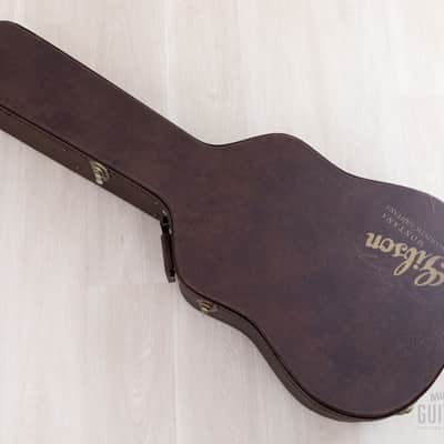 1994 Gibson Gospel Anniversary Edition Dreadnought Acoustic Guitar, Near-Mint w/ Case image 18