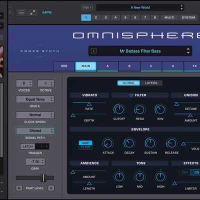 Spectrasonics Omnisphere 3 Upgrade from Prior Version of Omnisphere image 2