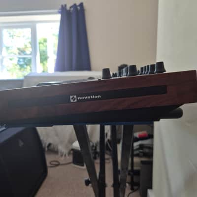Novation Summit 61-Key 16-Voice Synthesizer 2019 - Present - Black image 2