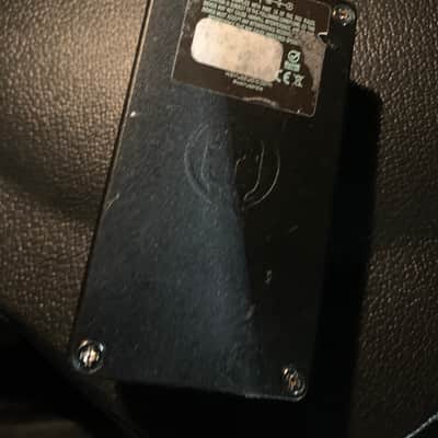 Walrus Audio Fundamental Distortion 2023 - Present - Black / Yellow image 4