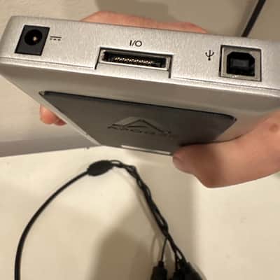Apogee Duet 2 USB Audio Interface 2011 - 2012 - Black image 3