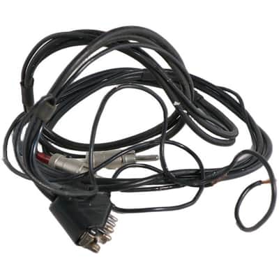 SME 3009 Tonearm Arm Cable 4 Pin DIN RCA Phono Series II Improved Original image 8