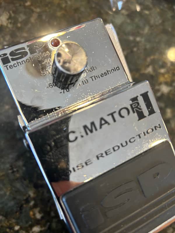 ISP Technologies Decimator II Noise Reduction | Reverb